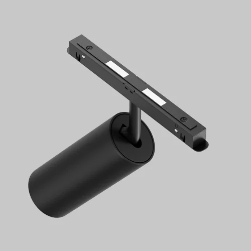 Трековый светильник Focus Led Exility 2700K 20Вт 36° TR032-2-20W2.7K-M-B Maytoni чёрный для шинопроводов серии Magnetic track system Exility чёрный фото 7