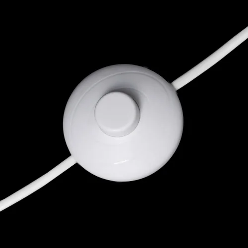 Торшер  Рейнер CL806020 Citilux со столиком на треноге белый 1 лампа, основание белое в стиле современный скандинавский
 фото 7