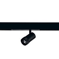 Трековый светильник LED Skyline 220 ST658.496.20H ST-Luce для шинопроводов серии Skyline 220 чёрный