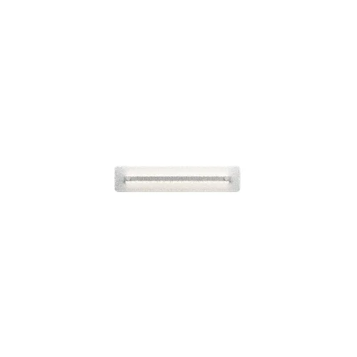 Бра LED Maya P091WL-L7CH3K Maytoni прозрачный на 1 лампу, основание хром в стиле современный 