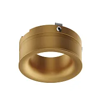 Кольцо декоративное для светильников серии ST218 ST218.209.00 ST-Luce на 1 , основание золотое в стиле современный круглый
