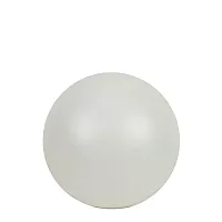 Ландшафтный светильник Breeze 40 LH042016 LightHall уличный IP67 белый на 1 лампу, плафон белый в стиле современный E27