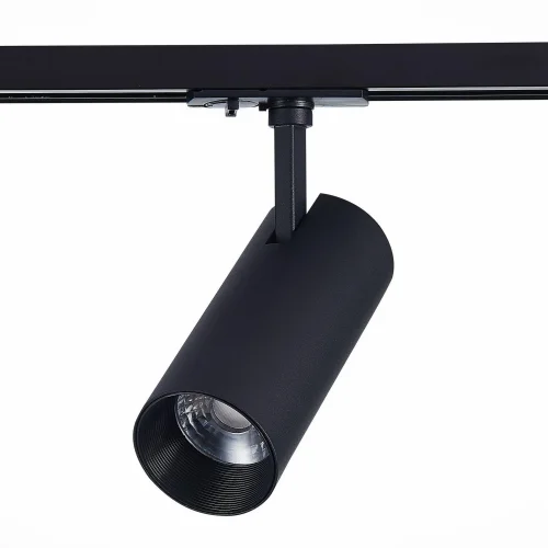 Трековый светильник LED однофазный Mono ST350.446.15 ST-Luce чёрный для шинопроводов серии Mono чёрный фото 2