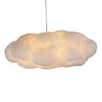 Светильник подвеной Cloud 52672 8 Ritter белый 3 лампы, основание белое в стиле современный 