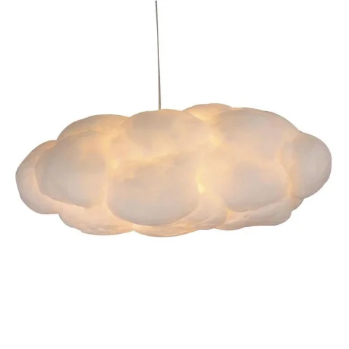 Светильник подвеной Cloud 52672 8 Ritter белый 3 лампы, основание белое в стиле современный 