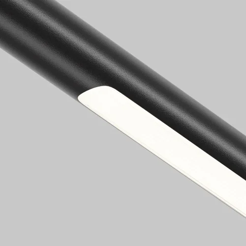 Светильник Basis для штанговой системы освещения Axity 12Вт 120° C100CL-L480-8W3K-B Maytoni чёрный для шинопроводов серии Axity чёрный фото 2