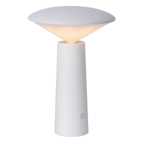 Ландшафтный светильник LED Jive 02807/04/31 Lucide уличный IP44 белый 1 лампа, плафон белый в стиле современный LED фото 5