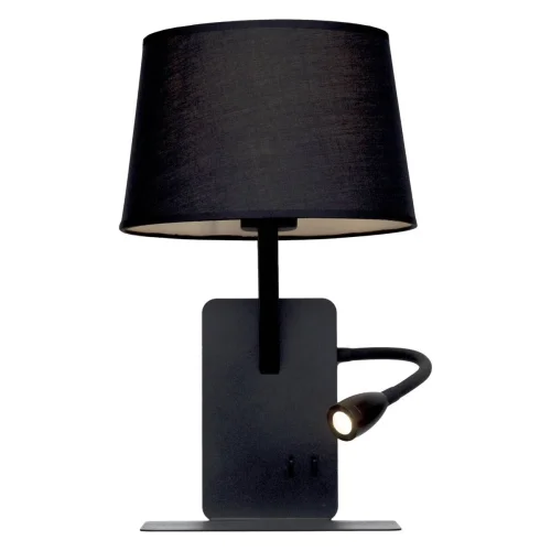 Бра LOFT9993-BL LOFT IT чёрный на 1 лампа, основание чёрное в стиле современный 