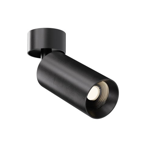 Светильник накладной ST171.402.01 ST-Luce на 1 лампу, основание чёрное в стиле современный трубочки Светильник накладной ST171.402.01 ST-Luce на 1 лампу, основание чёрное в стиле современный трубочки
