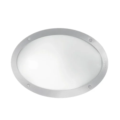 Настенный светильник уличный MADDI-1 AP1 BIANCO Ideal Lux уличный IP66 белый на 1 лампу, плафон белый в стиле современный E27