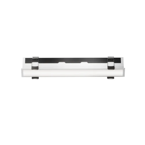 Светильник точечный LED Basis DL066-20W3-6K-W Maytoni белый на 1 лампу, основание белое в стиле современный хай-тек прямоугольный