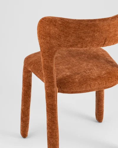 Стул обеденный Zuri, терракотовый УТ000041720 Stool Group, /, ножки//, размеры - ***** фото 6