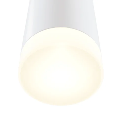 Бра LED Dafne C027WL-L10W Maytoni белый на 1 лампа, основание белое в стиле современный  фото 6