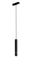 Трековый светильник LED Rapid A6159PL-1BK Arte Lamp чёрный для шинопроводов серии Rapid чёрный