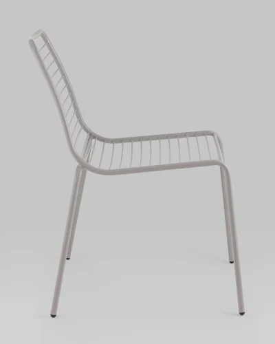 Стул Дели металл серый УТ000039260 Stool Group, /, ножки//, размеры - *805***605*640 фото 7