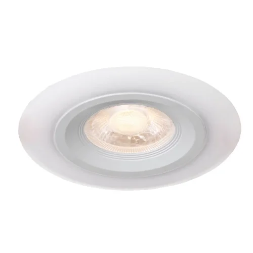 Светильник точечный LED Calonge 900913 Eglo белый 3 лампы, основание белое в стиле современный круглый фото 4