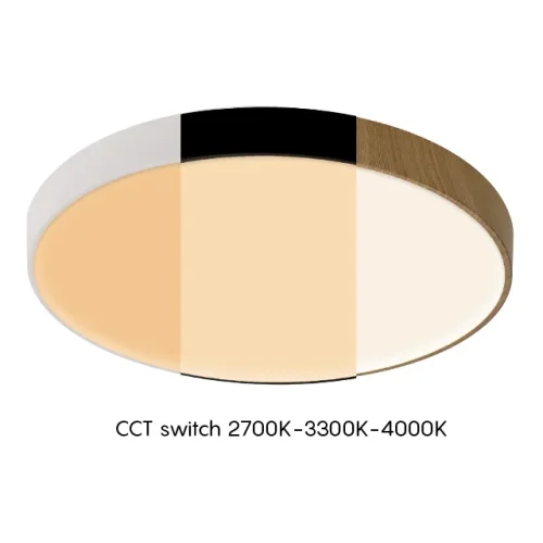 Светильник потолочный LED Cumbuco Ii 8841 Mantra белый на 1 лампу, основание белое в стиле современный круглый фото 3