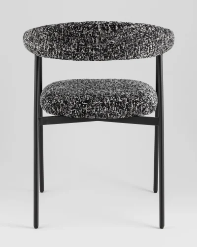 Стул обеденный Toko, черно-белый УТ000041723 Stool Group, /, ножки//, размеры - ***** фото 8