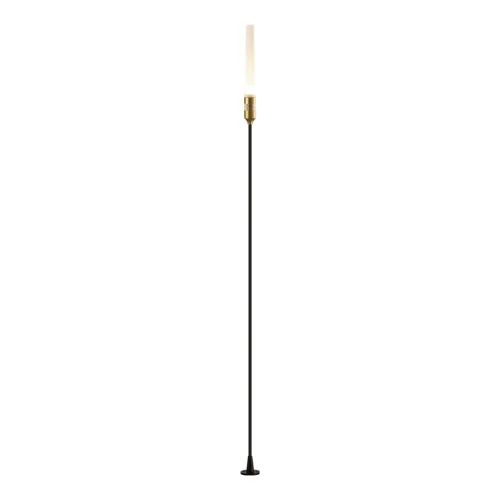 Ландшафтный светильник LED Canna 7020/4GB Odeon Light уличный IP65 чёрный на 1 лампу, плафон белый в стиле минимализм LED фото 5