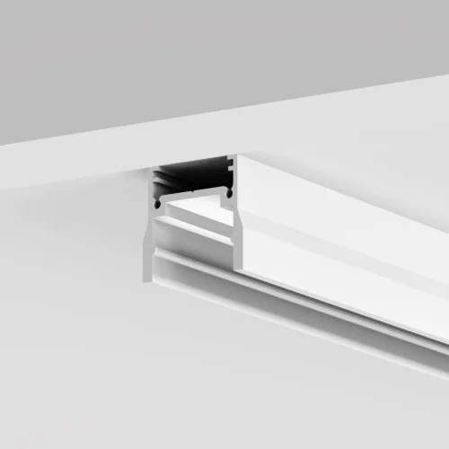 Шинопровод (профиль) уличный накладной 3м Exility IP O-TR001-P-W3M Maytoni белый в стиле современный хай-тек для светильников серии Exility IP профиль exility ip уличная фото 7 Шинопровод (профиль) уличный накладной 3м Exility IP O-TR001-P-W3M Maytoni белый в стиле современный хай-тек для светильников серии Exility IP профиль exility ip уличная фото 7