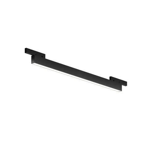 Трековый светильник Basis 4000К 8Вт 100° Magnetic track system Levity TR192-1-8W4K-B Maytoni чёрный для шинопроводов серии Magnetic track system Levity чёрный