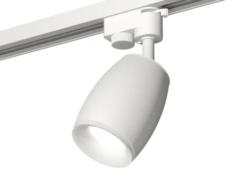 Трековый светильник XT1122005 Ambrella light белый для шинопроводов серии Track System белый фото 4