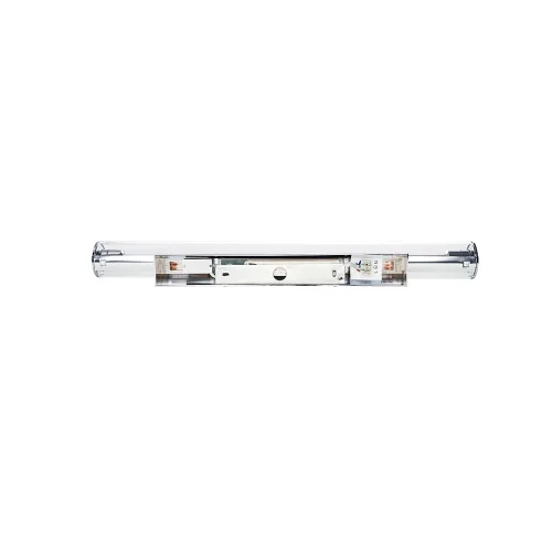Бра ЛЕД Ион М (Ion Led M) 8171-NW Nowodvorski прозрачный на 1 лампу, основание хром в стиле современный фото 2 Бра ЛЕД Ион М (Ion Led M) 8171-NW Nowodvorski прозрачный на 1 лампу, основание хром в стиле современный фото 2