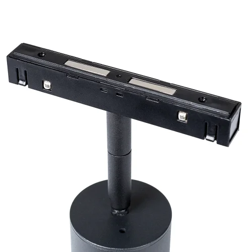 Трековый светильник магнитный LED Linea A4661PL-1BK Arte Lamp чёрный для шинопроводов серии Linea фото 2
