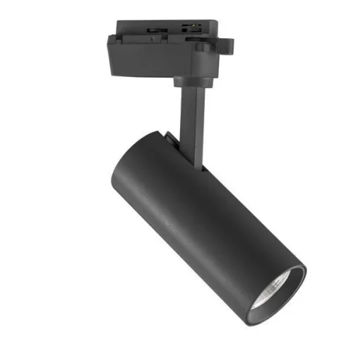Светильник для 1-фазного трека LED Volta 228237 Lightstar чёрный для шинопроводов серии Volta чёрный
