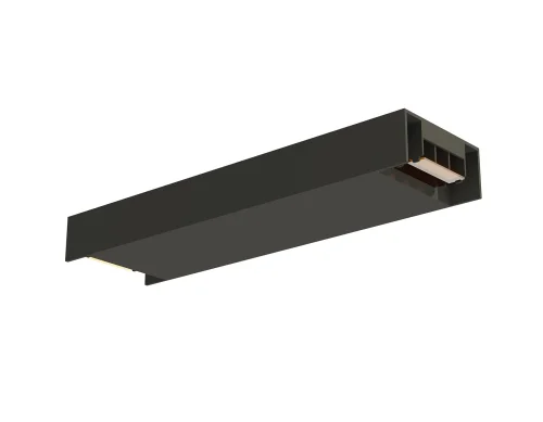 Блок питания внешний для шинопровода 200W Magnetic GL3672 Ambrella light чёрный в стиле для светильников серии Magnetic встраиваемый магнитный накладной