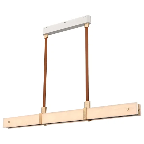 Светильник подвесной LED Kerry WE441.12.003 Wertmark белый на 1 лампу, основание белое в стиле современный Светильник подвесной LED Kerry WE441.12.003 Wertmark белый на 1 лампу, основание белое в стиле современный