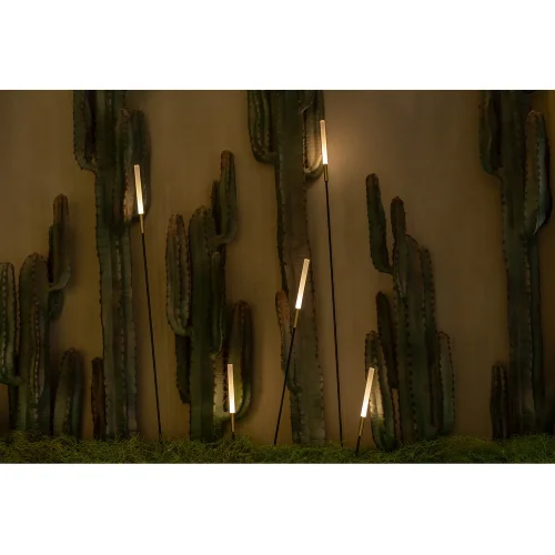 Ландшафтный светильник LED Muster A1083PA-5BK Arte Lamp уличный IP65 чёрный на 5 ламп, плафон белый в стиле минимализм современный LED фото 4 Ландшафтный светильник LED Muster A1083PA-5BK Arte Lamp уличный IP65 чёрный на 5 ламп, плафон белый в стиле минимализм современный LED фото 4