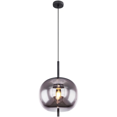 Светильник подвесной Blacky 15345H1 Globo купить, отзывы, фото, быстрая доставка по Москве и России. Заказы 24/7