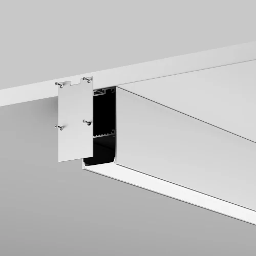 Комплект заглушек (для профиля 35×66) 2 шт., ALM-3566-EC 642079 Maytoni цвет LED K, световой поток Lm фото 5