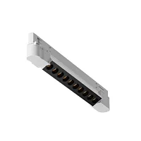 Трековый светильник Points Trinity 2700K 10Вт 30° TR195-3-10W2.7K-M-W Maytoni белый для шинопроводов серии Points белый