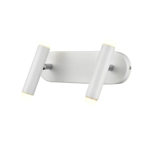 Бра LED Аtmosfera VL7161W02 Vele Luce белый на 1 лампу, основание белое в стиле хай-тек для чтения