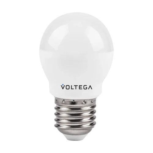 Лампа LED Simple 8456 Voltega VG2-G45E27cold10W  E27 10вт