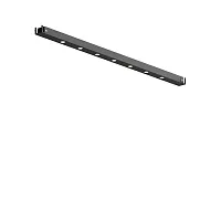Трековый светильник LED Magnetic track system Basity TR174-1-12WTW-M-B Maytoni чёрный для шинопроводов серии Magnetic track system Basity чёрный