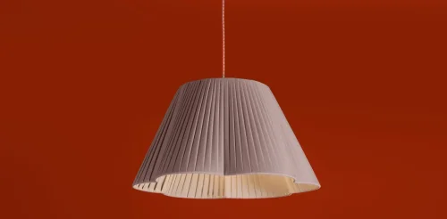 Светильник подвесной Sylvia FR2056PL-01GR Freya серый на 1 лампу, основание латунь в стиле классический прованс фото 7