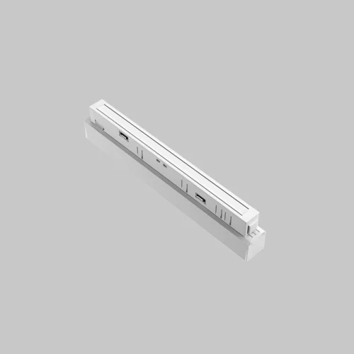 Трековый светильник LED Magnetic track system Exility TR031-2-12W4K-W Maytoni белый для шинопроводов серии Magnetic track system Exility белый фото 6
