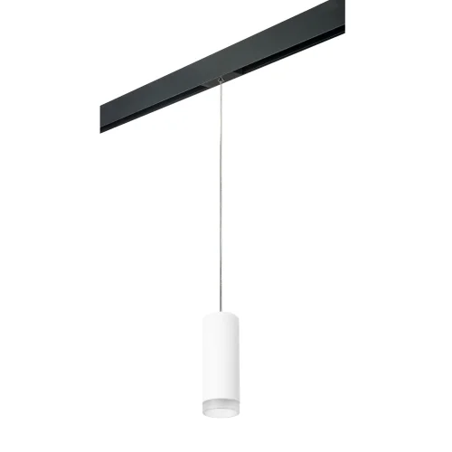 Светильник для 1-фазного трека PRORP48630 Rullo PRO Lightstar белый для шинопроводов серии Rullo PRO чёрный