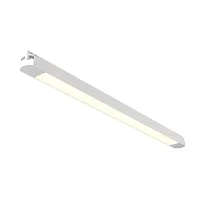 Трековый светильник LED Basis TR000-1-24W3K-W_1 Maytoni белый для шинопроводов серии Basis белый
