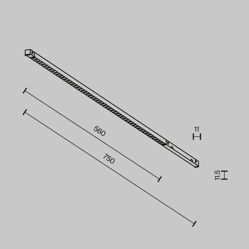 Трековый светильник Точки / Points Exility X (Эксилити Х) 2700-6000K 12Вт 40° Dim Smart Zigbee TR241-4-12WTW-DSZ-B Maytoni чёрный для шинопроводов серии Трековая система EXILITY X (Эксилити Х) чёрный фото 9 Трековый светильник Точки / Points Exility X (Эксилити Х) 2700-6000K 12Вт 40° Dim Smart Zigbee TR241-4-12WTW-DSZ-B Maytoni чёрный для шинопроводов серии Трековая система EXILITY X (Эксилити Х) чёрный фото 9