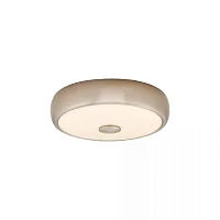 Светильник потолочный LED Фостер-3 CL706321 Citilux белый 1 лампа, основание хром в стиле модерн 