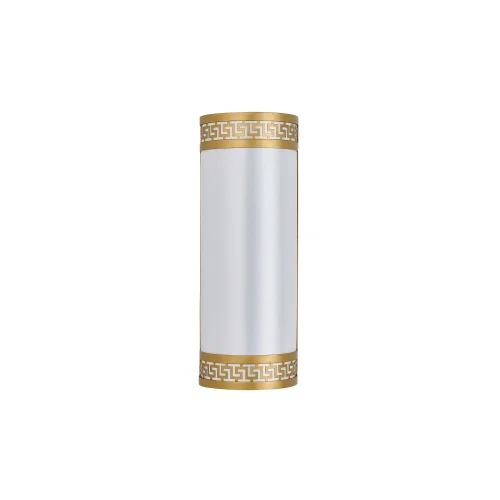 Бра Exortivus 4011-2W Favourite белый на 2 лампы, основание золотое в стиле классический  фото 2