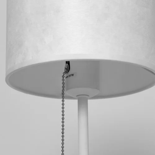 Настольная лампа Тильда CL469810 Citilux белая 1 лампа, основание белое металл в стиле современный  фото 10