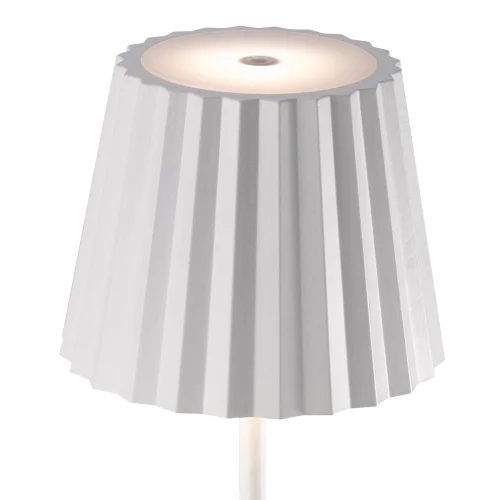 Ландшафтный светильник LED K2 6481 Mantra уличный IP54 белый 1 лампа, плафон белый в стиле современный LED фото 3
