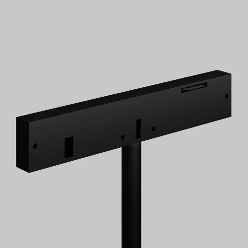 Трековый светильник Skim 4000К 3Вт 36° Magnetic track system Levity TR191-1-3W4K-M-BBS Maytoni латунь для шинопроводов серии Magnetic track system Levity латунь чёрный фото 6