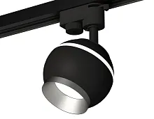 Трековый светильник XT1102004 Ambrella light чёрный для шинопроводов серии Track System