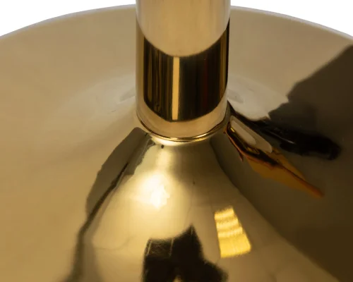 Подстолье обеденное 1005_GOLD-LMS ALAN GOLD Dobrin столешница из фото 4